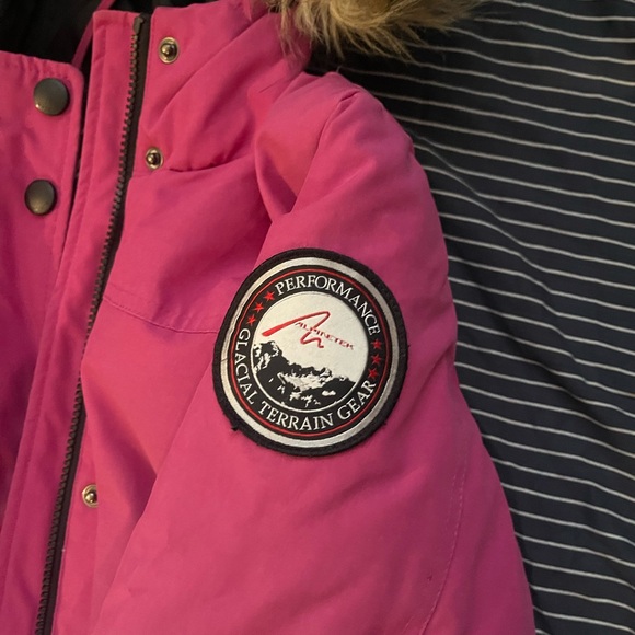 Women’s/girl’s winter jacket, in good condition - Picture 2 of 3